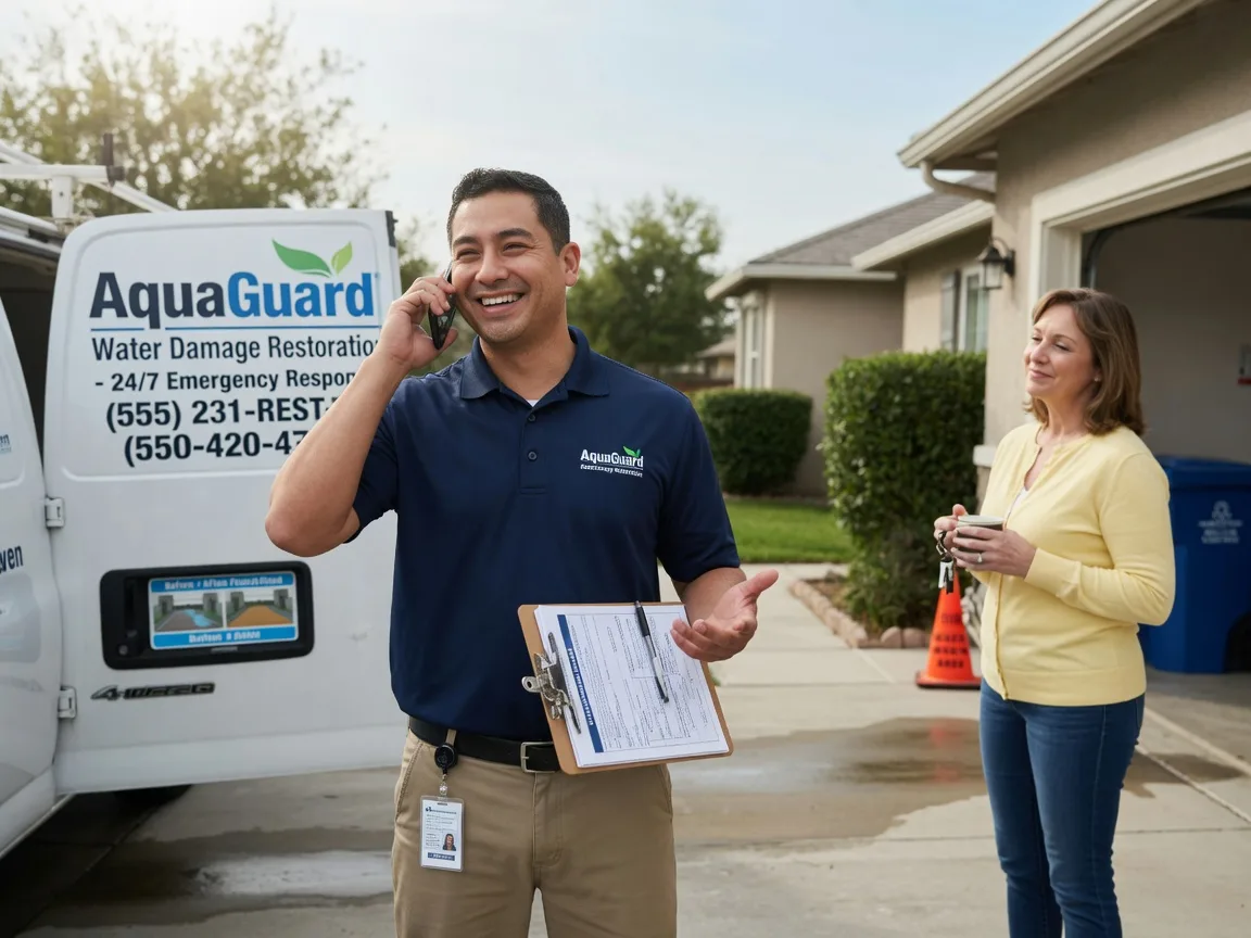 Water Damage Restoration Copemish, MI FAQs